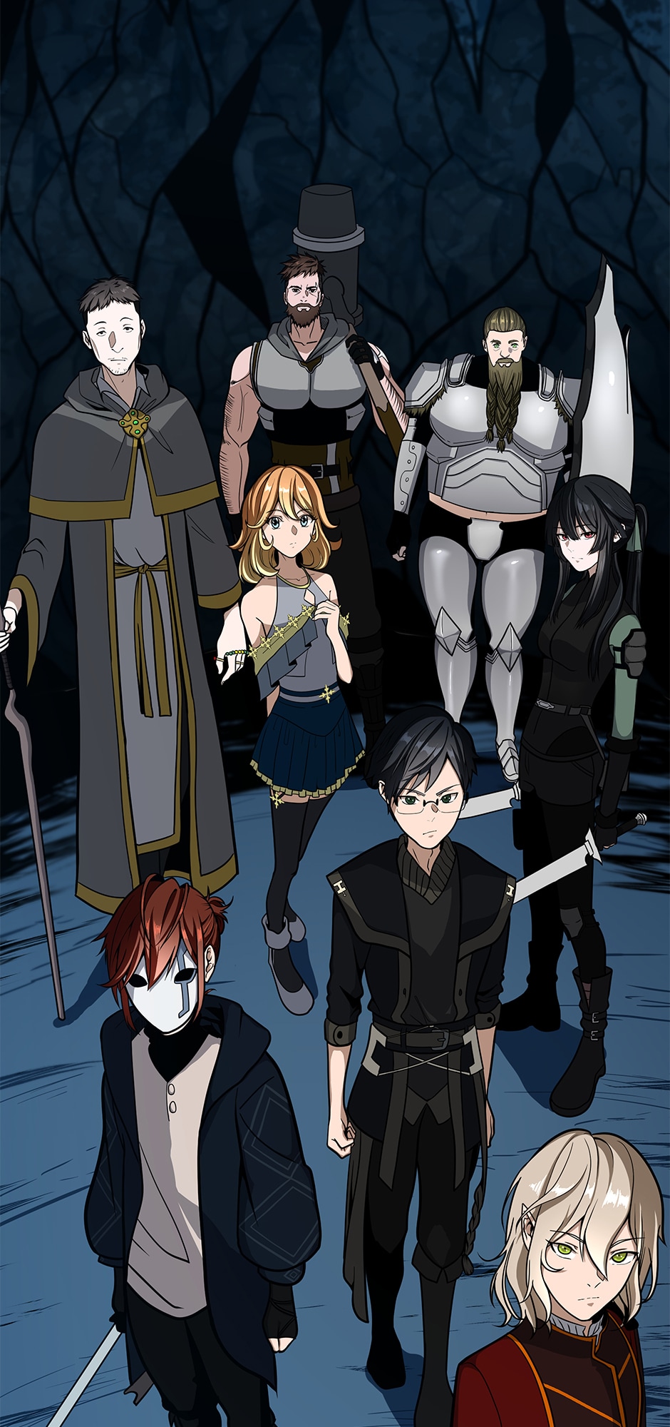 The Beginning After The End Chapter 59 image 74